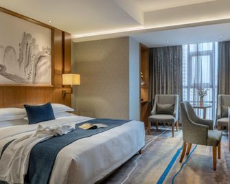 Yannian Huijing Hotel - Changsha - Sovrum