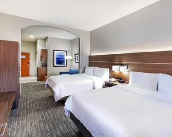 Holiday Inn Express Hotel & Suites Pryor - Pryor - Camera da letto