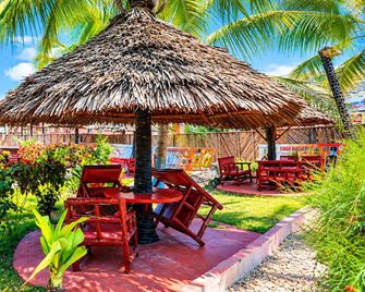 Best Point hotel Paje Bwejuu - Бвейю - Патіо