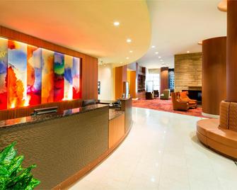 Residence Inn by Marriott Sacramento Downtown at Capitol Park - Sacramento - Front desk