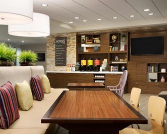Home2 Suites by Hilton - Leavenworth Downtown - Leavenworth - Restaurante