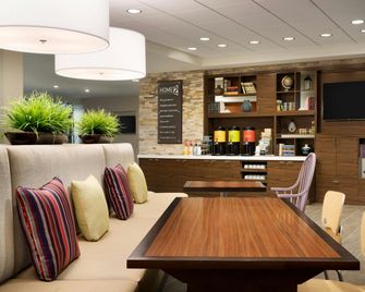 Home2 Suites by Hilton - Leavenworth Downtown - Leavenworth - Restaurant