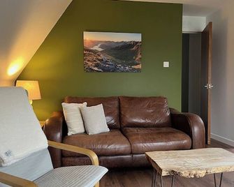 3 bedroom accommodation in Kylesku, near Lairg - Lochinver - Living room