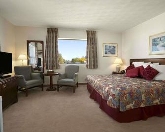 Hotel Classic Comfort - Cornwall - Schlafzimmer