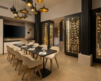 Hilton Garden Inn Paris La Villette - Parijs - Restaurant