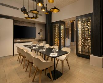 Hilton Garden Inn Paris La Villette - Paris - Restaurant