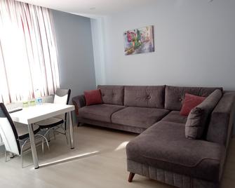 Hannapart Otel - Egirdir - Wohnzimmer