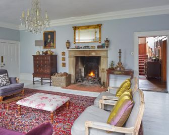 B&B Harlington Manor - Flitwick - Huiskamer