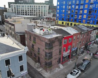Fishtown Haven 2 King Beds Gated Parking - Philadelphia - Outdoor view