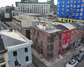 Fishtown Haven 2 King Beds Gated Parking - Philadelphia - Außenansicht