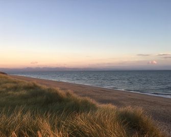 The Crown Hotel - Pwllheli - Spiaggia