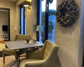 Country-Suites By Verdino Living - Apartments & Privatzimmer - Braunlage - Comedor