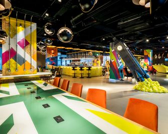 nhow London - Londra - Ingresso