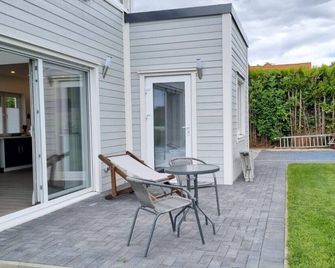 Vacation apartment/apartment for 2 guests with 39m² in Gremersdorf (308589) - Gremersdorf - Innenhof