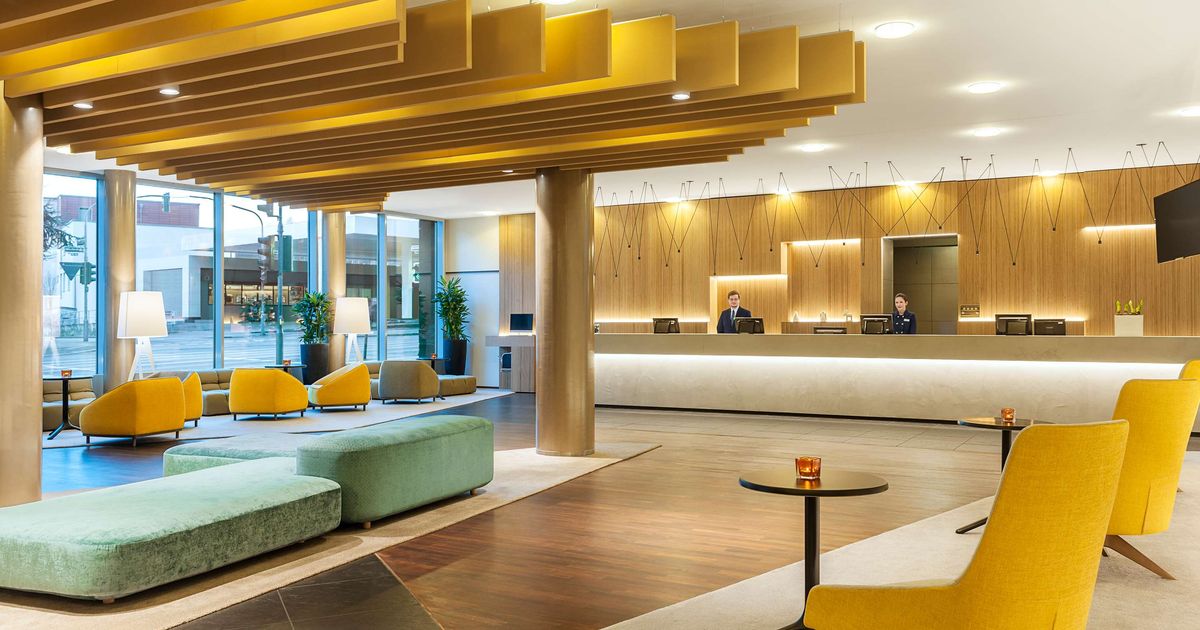 düsseldorf nh hotel city nord
