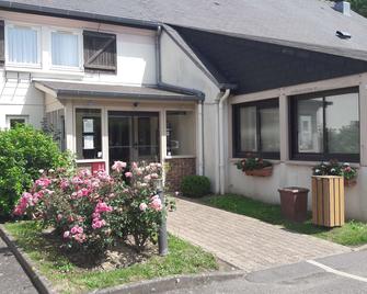 Hôtel Kyriad Rennes Nord - Rennes - Toà nhà