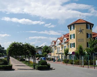 Villa im Ostseebad Baabe - Ostseebad Baabe - Будівля