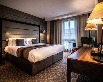 The Warwickshire Hotel and Country Club - וורוויק - חדר שינה