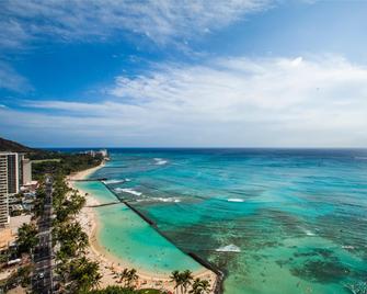 Hyatt Regency Waikiki Beach Resort & Spa - Honolulu - Playa
