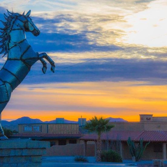Other view of Stagecoach Suites