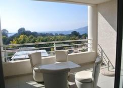 Le Bella Vista Résidence - Porticcio - Balkon