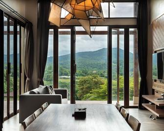 Puripai Villa - Pai - Dining room