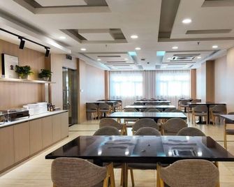Joyful Star Hotel - Shanghai - Restaurang