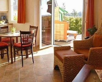 Villa-Maris - Wiek - Wohnzimmer