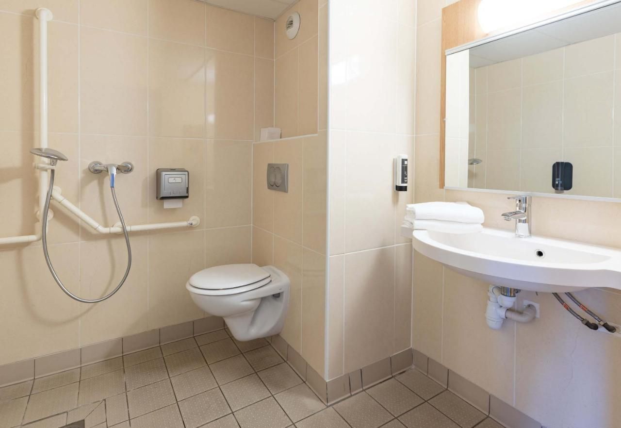 B&B HOTEL Saint Malo Sud