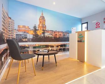 Málaga Rivas 34 Suites Homes - Málaga - Balcón