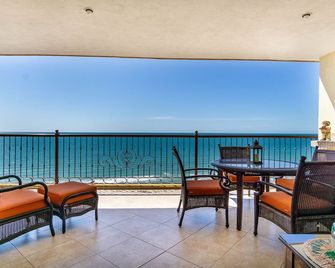 Sonoran Sky - Puerto Peñasco - Balcony