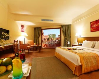 Charmillion Gardens Aquapark - Sharm el-Sheij - Habitación