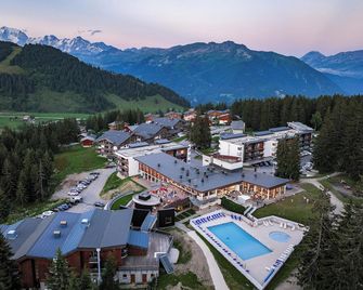 Belambra Clubs Les Saisies - Les Embrunes - Ski pass included - Villard-sur-Doron