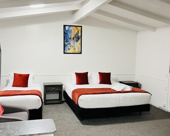 18th Avenue Thermal Motel - Tauranga