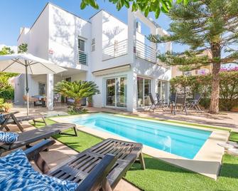 Villa Mar - Can Bujosa - Palma de Mallorca - Pool