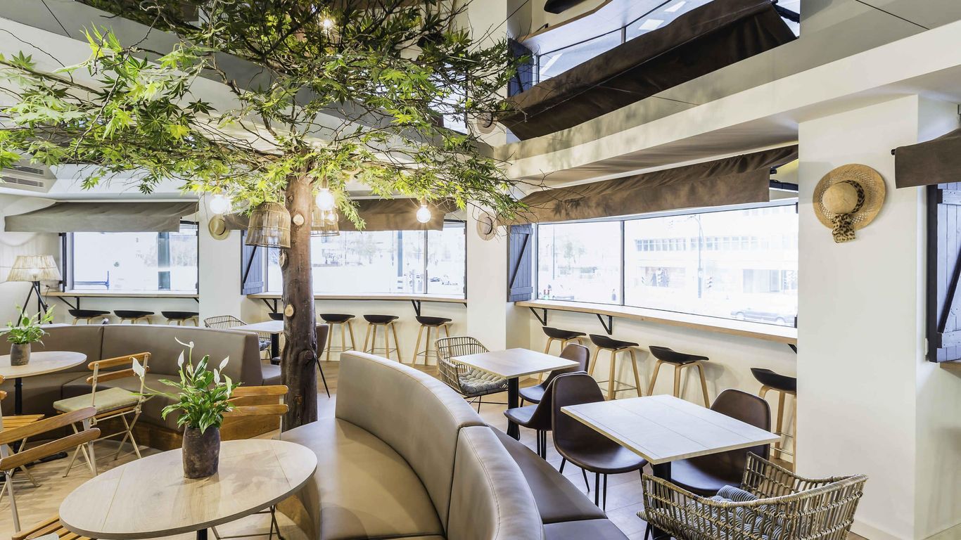 ibis Styles Lisboa Centro Marquês de Pombal