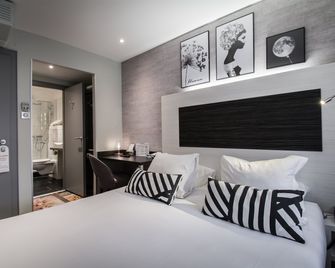 Couvent Du Franciscain - Strasbourg - Bedroom