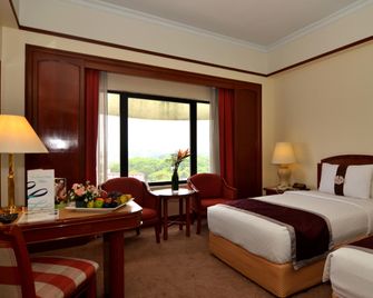 The Puteri Pacific Johor Bahru - Johor Bahru - Bedroom