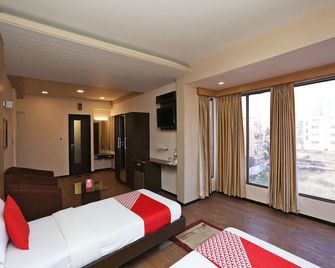 Gold Coast Beach Resort - פורי - חדר שינה