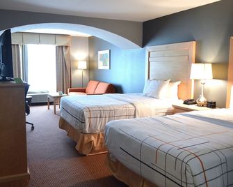 La Quinta Inn & Suites by Wyndham Rochester Mayo Clinic S - רוצ'סטר - חדר שינה