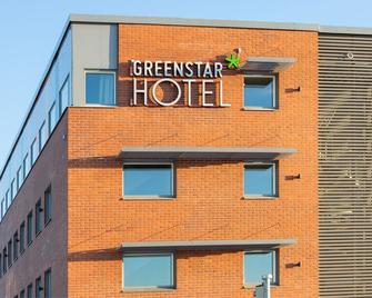 Greenstar Hotel Vaasa - Vaasa - Bygning