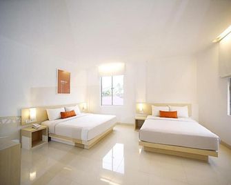 Zuri Express Hotel Pekanbaru - Pekanbaru - Quarto