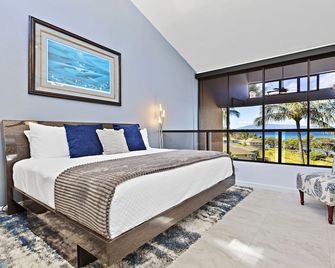 Kahana Villas - F508 - - Lahaina - Bedroom