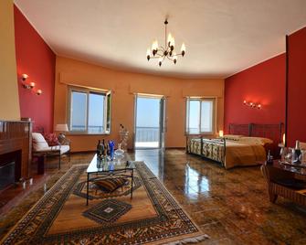 Blue Island Villa Caterina - Casteldaccia - Bedroom