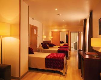 Hotel Playa Langosteira - Fisterra - Bedroom