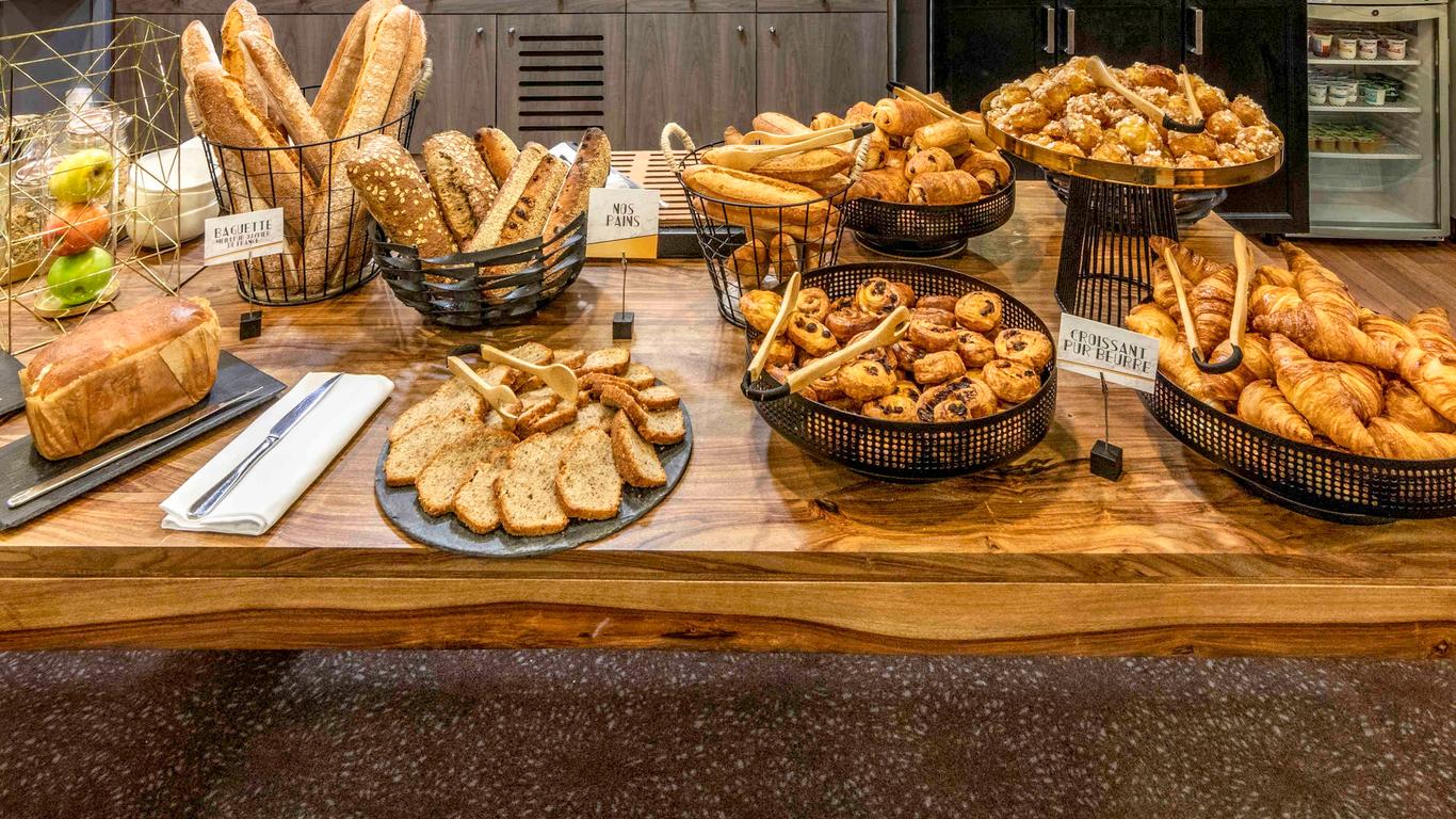 Hôtel Mercure Paris Porte d'Orléans