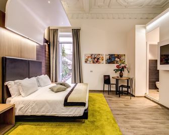 Trevi Collection Hotel - Gruppo Trevi Hotels - Roma - Habitación