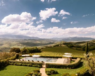 Mastrojanni Relais - Montalcino - Pool