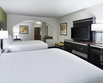 Holiday Inn Express & Suites Stroudsburg-Poconos - Stroudsburg - Schlafzimmer