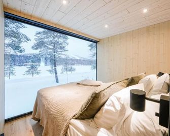 Kuuru Lakeside - Salla - Makuuhuone
